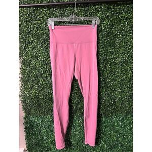 Lululemon Wunder Train High-Rise Tight 28" Velvet Dust Sz 8